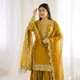 Mustard Yellow__YASHI FASHION