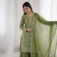 Olive Green__YASHI FASHION