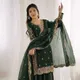 Green__YASHI FASHION