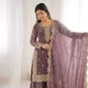 Purple__YASHI FASHION