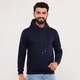 Navy Blue__CHEST WAIST