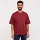 Maroon__CHEST WAIST