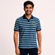 Navy Blue__CHEST WAIST