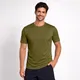 Olive Green__CHEST WAIST