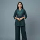 Teal__AARYA COUTURE