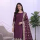 Purple__SARDAR FASHIONS