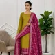 Green And Pink__SARDAR FASHIONS