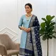 Sky Blue__SARDAR FASHIONS