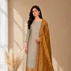 Mustard & Grey__SARDAR FASHIONS