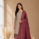 Wine & Grey__SARDAR FASHIONS