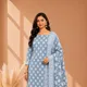 Sky Blue__SARDAR FASHIONS