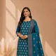 Teal Blue__SARDAR FASHIONS