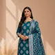 Teal Blue__SARDAR FASHIONS