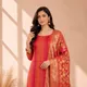 RED__SARDAR FASHIONS