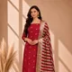 Maroon __SARDAR FASHIONS