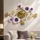 Gold , White & Purple__Saha Industry