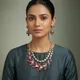 Maroon__STAR FASHION JEWELLERY