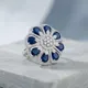 Blue__MERA GEHANA