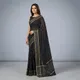 Black__PUSPA SAREES