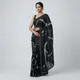 Black__PUSPA SAREES