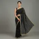Black__PUSPA SAREES