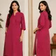 Maroon__ABHA CREATIONS 
