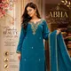 Teal__ABHA CREATIONS 