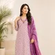 Purple__ABHA CREATIONS 