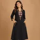 Black__ABHA CREATIONS 