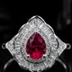 Red__INFINITE SILVER 9250 JEWELLERY