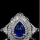 Blue__INFINITE SILVER 9250 JEWELLERY