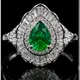 Green__INFINITE SILVER 9250 JEWELLERY