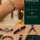 Maroon Adjustable Thread__RAREGEM