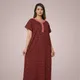 Maroon__SHRI GANPATI COLLECTION 