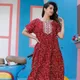 maroon__SHRI GANPATI COLLECTION 