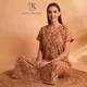 Beige__SHRI GANPATI COLLECTION 