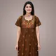 Rust__SHRI GANPATI COLLECTION