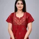 Maroon__SHRI GANPATI COLLECTION