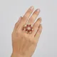 Ruby and Gold