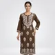 Brown__KHAZZANA COLLECTION