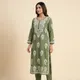 Olive Green__KHAZZANA COLLECTION