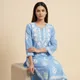 Sky Blue__KHAZZANA COLLECTION