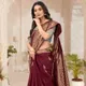 Dark maroon