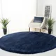 Navy Blue__AQSA CARPET RUGS 