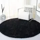 Black__AQSA CARPET RUGS 
