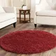 Maroon__AQSA CARPET RUGS 