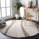 Ivory And Dark Beige__AQSA CARPET RUGS 