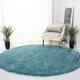 Sky Blue__AQSA CARPET RUGS 