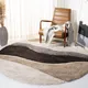 Black And Grey__AQSA CARPET RUGS 