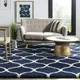 Blue And Ivory__AQSA CARPET RUGS 